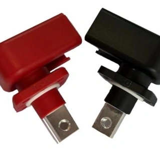 Copper Busbar Connector 250A